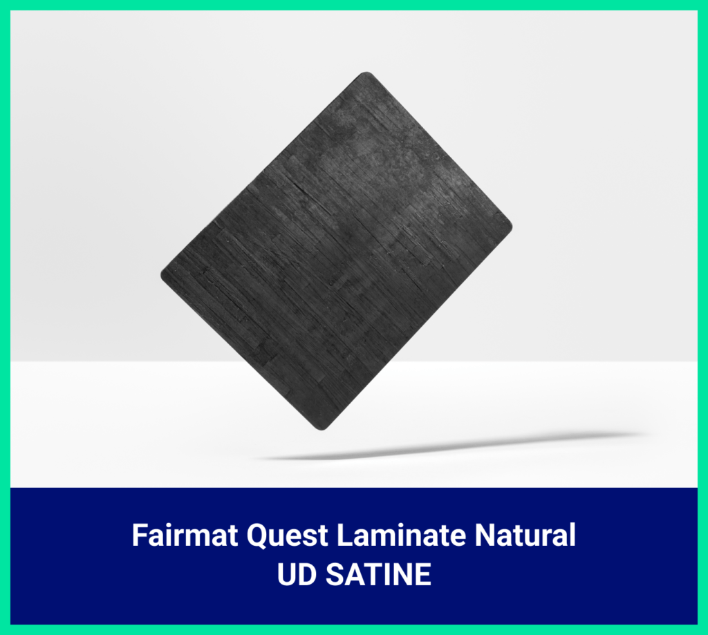 Unidirectional Carbon Fiber Laminate - Fairmat