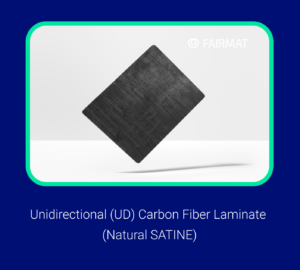 Unidirectional Carbon Fiber - Fairmat