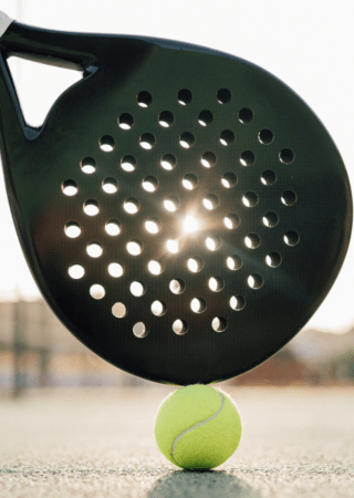 padel racket