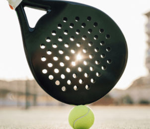 padel racket