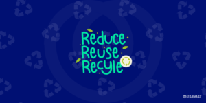 Rs: Reduce, reuse, recycle (Fairmat)