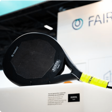 Padel - Decathlon X FAIRMAT