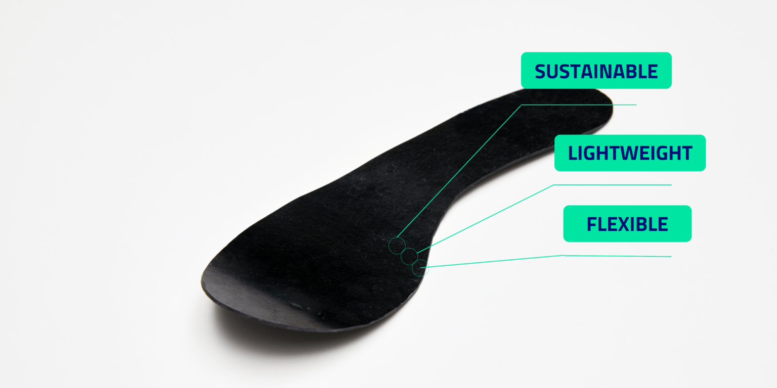 Lowimpact, Highperformance Carbon Fiber Insoles Fairmat