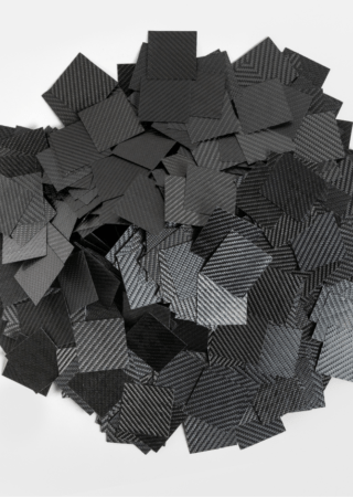 Fairmat CFRP Chips second generation material
