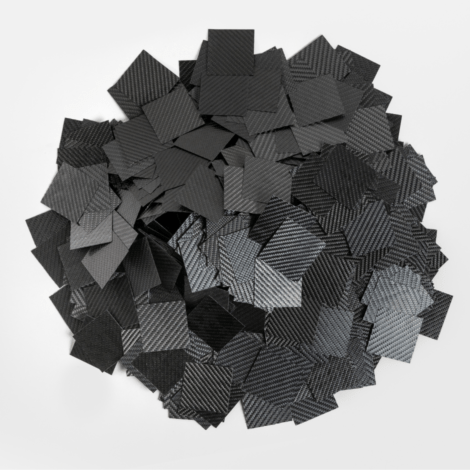Fairmat CFRP Chips second generation material