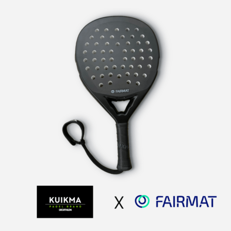 padel rackets with our second-generation carbon fiber